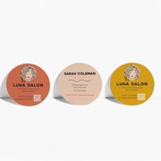 Circle Business Cards