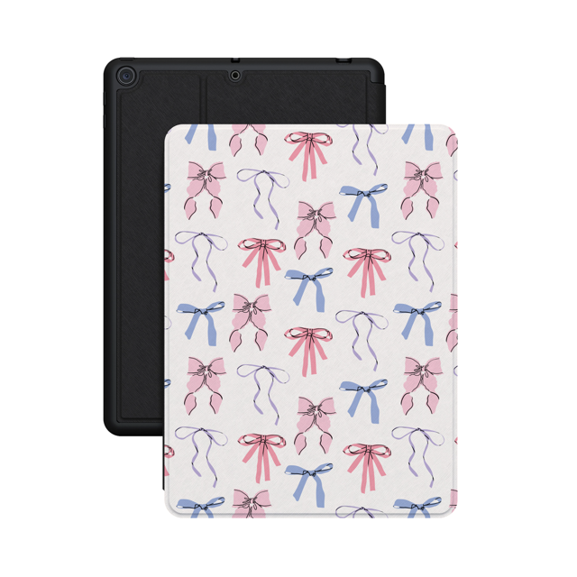 Coquette Girlie | Pastel Bows iPad Case