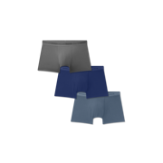 Men's Soft Flex Trunk 3-Pack