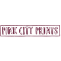 Pink City Prints logo