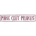 Pink City Prints logo