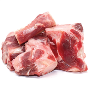 Meaty Lamb Bones for Dogs, 2 lbs | RawPawsPetFood.com
