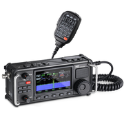 Xiegu X6200 HF Transceiver | 8W | Full Mode Full Band | RF Direct Sampling | Replaceable Battery | Built-in ATU | SDR Structure | WFM AIR RX