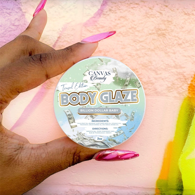 (NEW) TRAVEL SIZED BILLION DOLLAR BABY