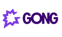 Gong logo