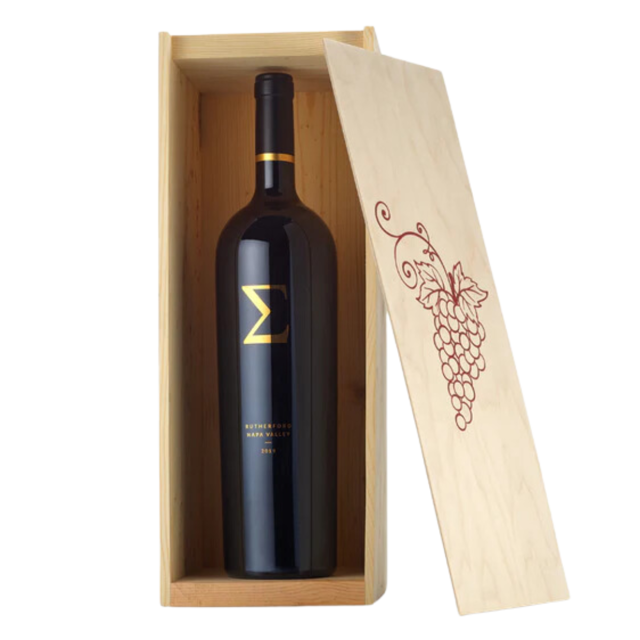 Fine Vintage Cabernet Sauvignon Rutherford Napa Valley Magnum Set