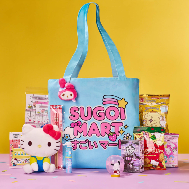 Sugoi Mart Sanrio Lucky Bag