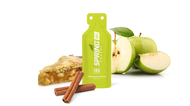 Cinnamon Apple Pie Gel (Vegan)  180 Kcal -Awesome Sauce