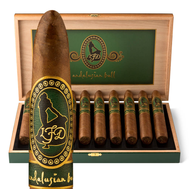 Andalusian Bull 6.50 × 64 LFAB