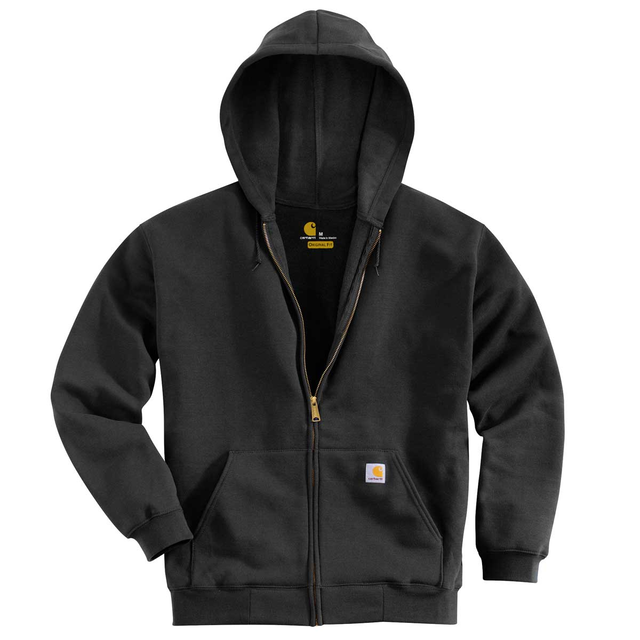 Carhartt K122 Loose Fit Midweight Full-Zip Sweatshirt
