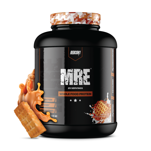 MRE Meal Replacement, Whole Food Protein (7 LB)