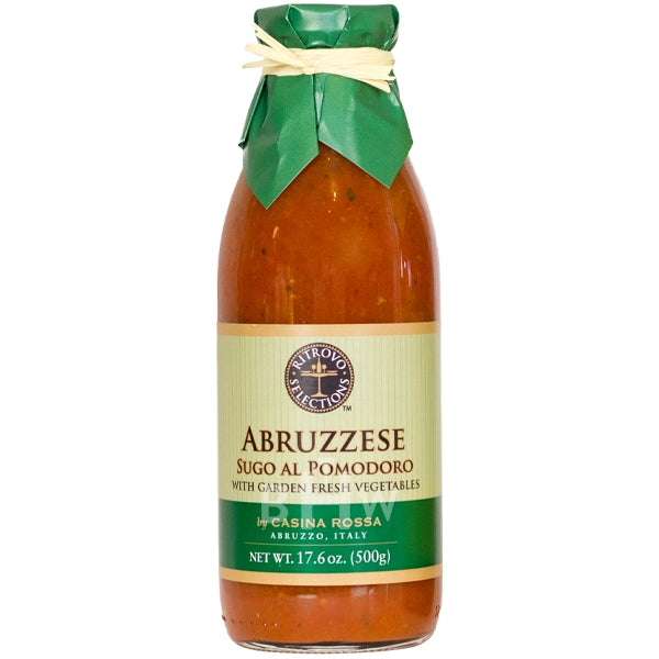 Casina Rossa Sugo al Pomodoro di Abruzzo 500g