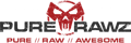Pure Rawz logo