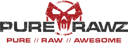 Pure Rawz logo