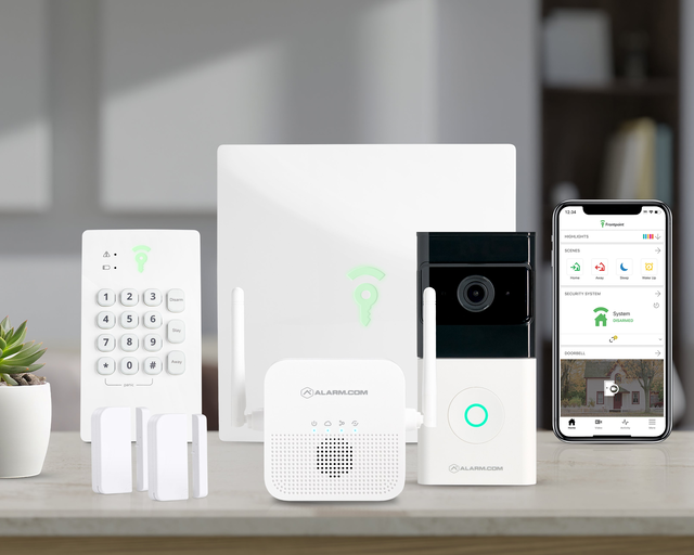 Essential Home Security System 5