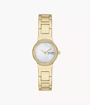 Freja Lille Two-Hand Gold Stainless Steel Watch