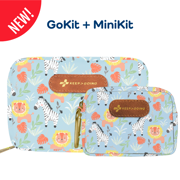 Safari Tots Bundle (GoKit + MiniKit)