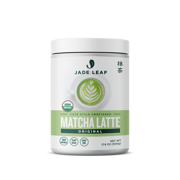 Organic Cafe Style Sweetened Matcha Latte Mix - Original