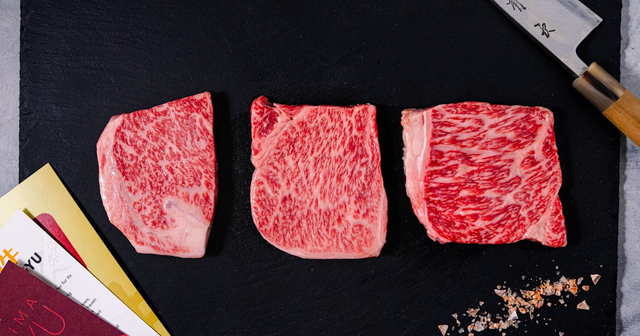 Buy A5 Wagyu Taste of Japan Flight - Crowd Cow
