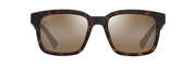 ‘ŌPIOPIO ASIAN FIT Rectangular Sunglasses