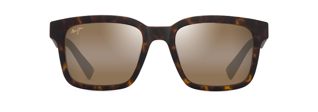 ‘ŌPIOPIO ASIAN FIT Rectangular Sunglasses