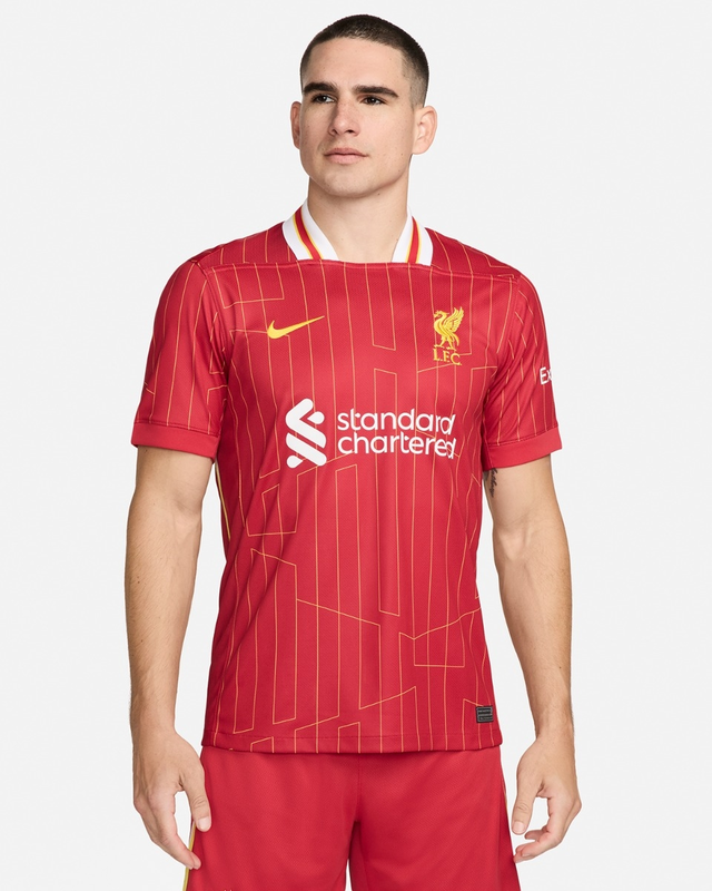 LFC Nike Mens 24/25 Home Stadium Jersey