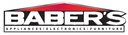 Baber's logo