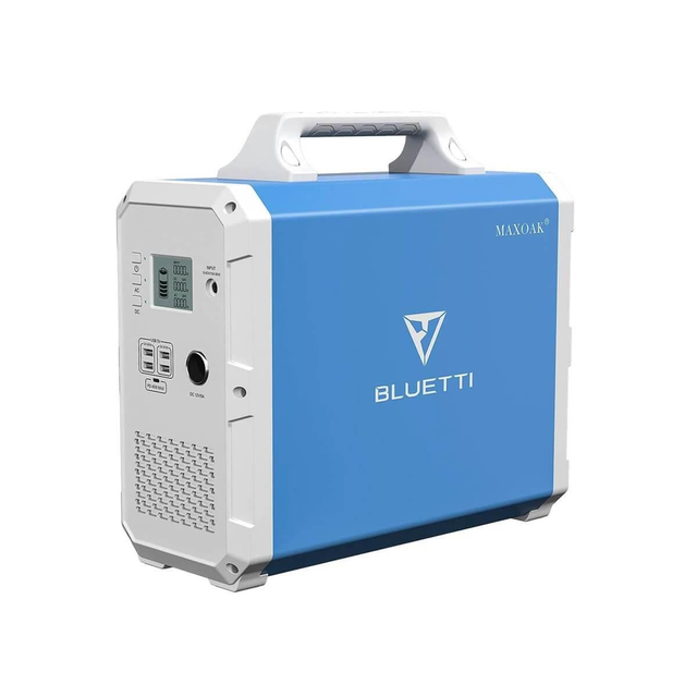 BLUETTI Brand New and Refurbished EB120 1200Wh/1000W Portable Power Station(80% are brand new))