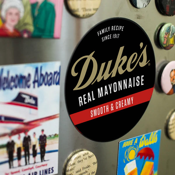 Duke's Classic Medallion Magnet