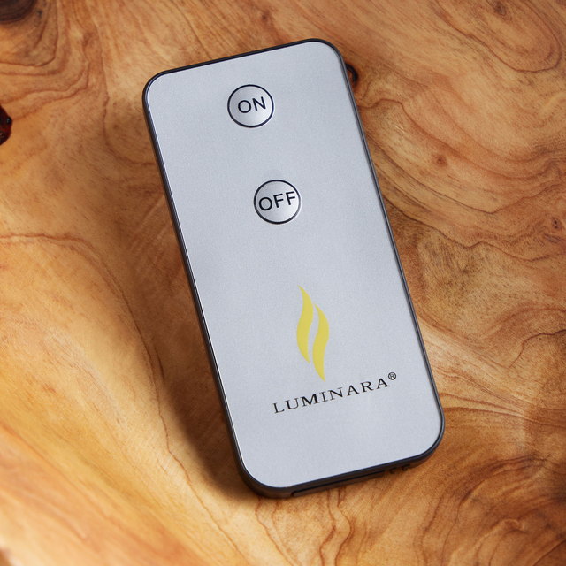 2 Button Wireless Remote Control for Luminara Candles