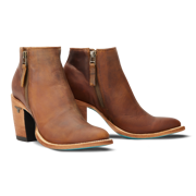 Charlie Bootie - Burnt Caramel