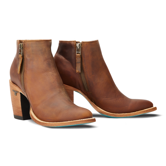 Charlie Bootie - Burnt Caramel