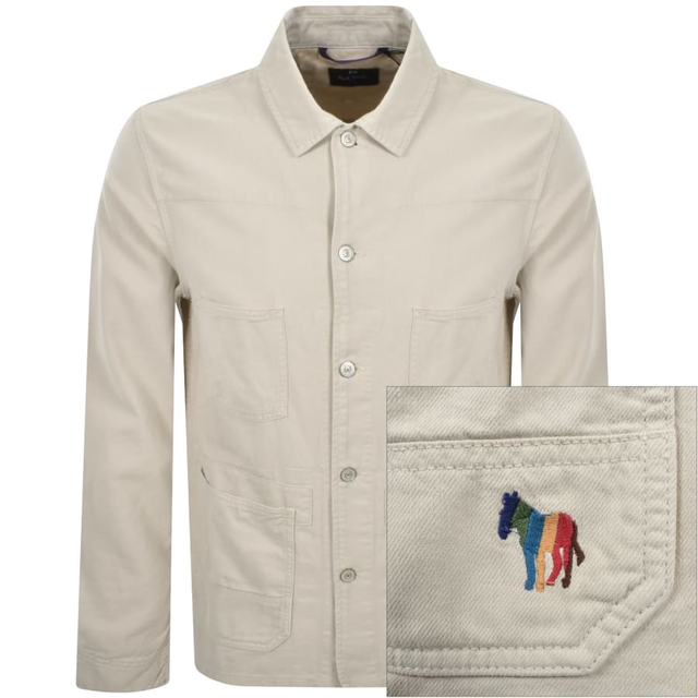 Paul Smith Core Jacket Cream