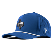 Texas Vintage Curved 5 Panel Rope