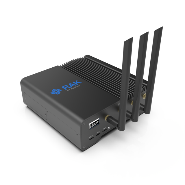 Enclosure for the WisGate Connect