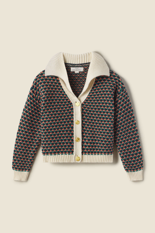 Savannah Cardigan Balsam
