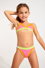 Habancolor Mini Jerry two-piece swimsuit ensemble