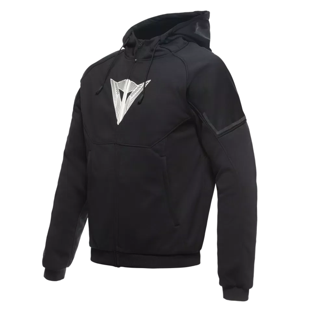 DAEMON-X SAFETY HOODIE - MEN'S MOTORCYCLE SAFETY HOODIE