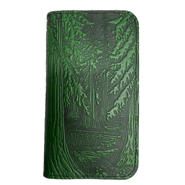 HAPPY EXTRA, iPhone Wallet, Forest