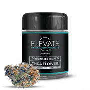 Delta 8 Flower - Pink Panther - Elevate