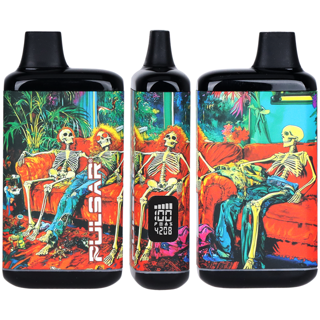 Pulsar 510 DL 2.0 PRO Auto-Draw Vape Bar