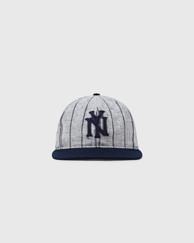 Bronx Giants 1922 Authentic Wool Standard Brim Ballcap
