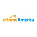 eHome America logo