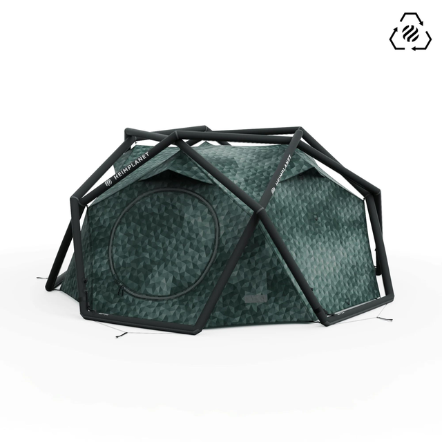 Re-stored THE CAVE XL, cairo camo