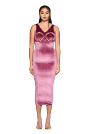 Rambla Dress - Wilted Petal