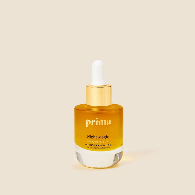 Night Magic | Clinically Proven Facial Oil for Firmer, Glowing Skin