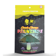 Cheech & Chong’s Psilycaps - Magical Mushroom Gummies (Pineapple Perception)