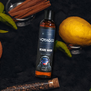 Voyager Beard Wash
