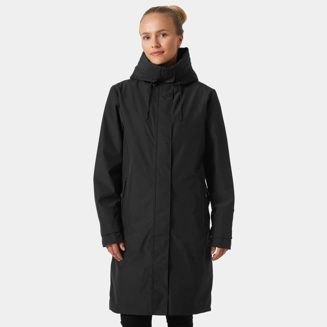 Women's URB Lab Raincoat