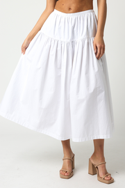 Gracelyn Midi Skirt